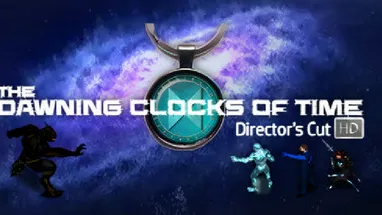 The Dawning Clocks Of Time - Director's Cut cover