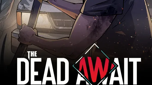 The Dead Await cover