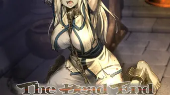 The Dead End cover