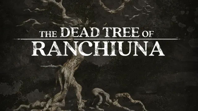 The Dead Tree of Ranchiuna cover
