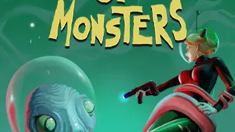 The Deadly Tower of Monsters cover