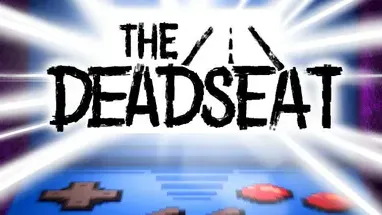The Deadseat cover