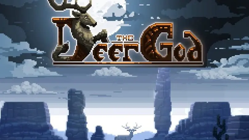 The Deer God cover