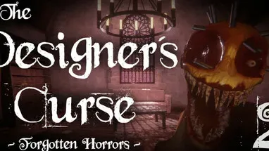 The Designer's Curse Chapter 2 - Forgotten Horrors cover