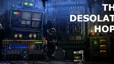The Desolate Hope cover