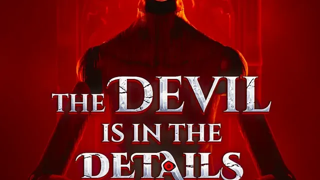 The Devil is in the Details cover
