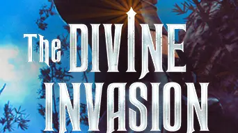 The Divine Invasion cover