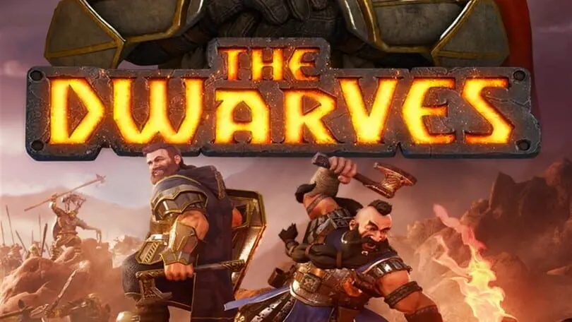 The Dwarves cover