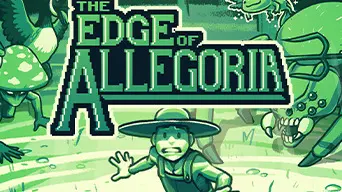 The Edge of Allegoria cover