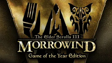 The Elder Scrolls III: Morrowind® Game of the Year Edition cover