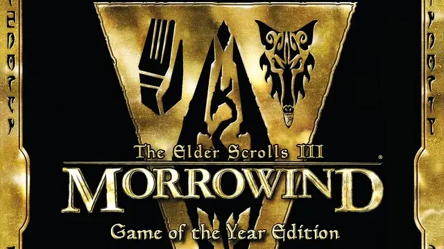 The Elder Scrolls III: Morrowind® Game of the Year Edition cover