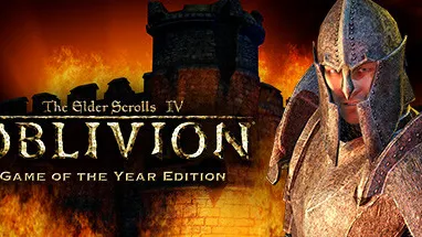 The Elder Scrolls IV: Oblivion® Game of the Year Edition (2009) cover