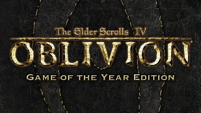 The Elder Scrolls IV: Oblivion® Game of the Year Edition cover