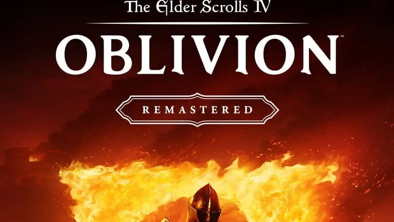 The Elder Scrolls IV: Oblivion Remastered cover