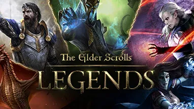 The Elder Scrolls®: Legends™ cover