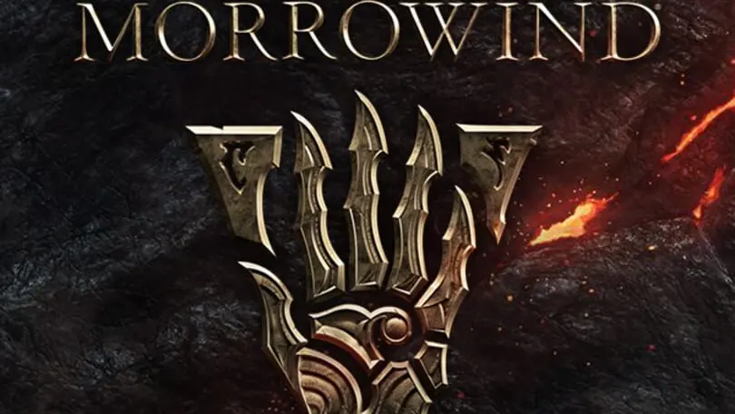 The Elder Scrolls Online: Morrowind cover