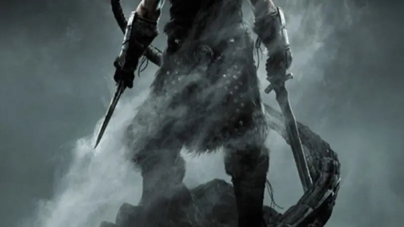 The Elder Scrolls V: Skyrim cover