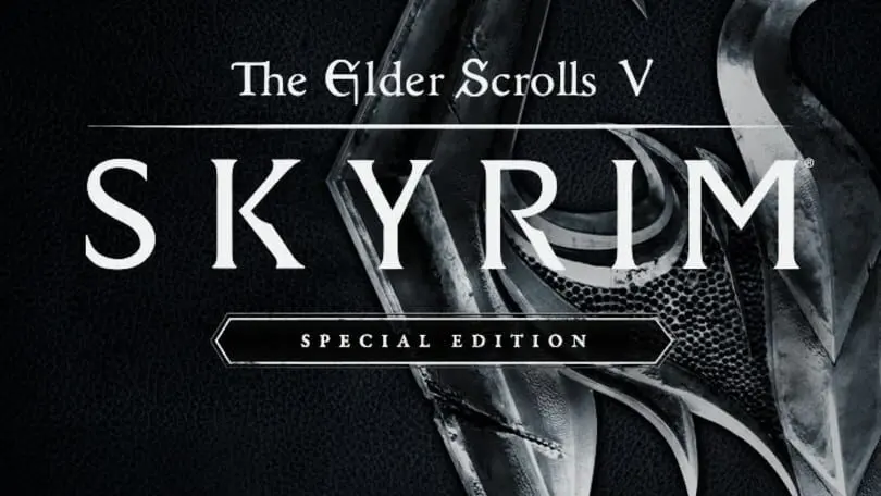 The Elder Scrolls V: Skyrim Special Edition cover