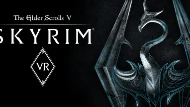 The Elder Scrolls V: Skyrim VR cover