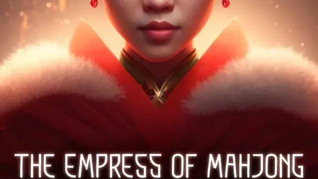 The Empress of Mahjong cover