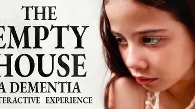 The Empty House - A Dementia Interactive Experience cover