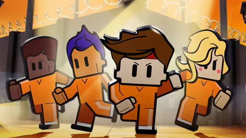The Escapists 2 cover
