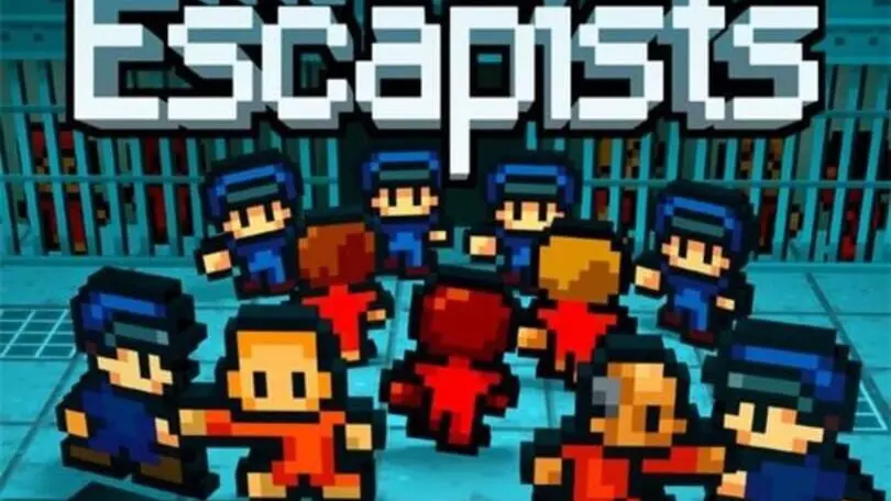The Escapists cover