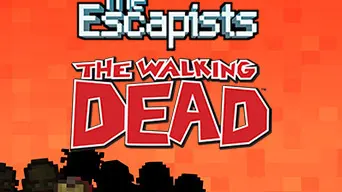 The Escapists: The Walking Dead cover