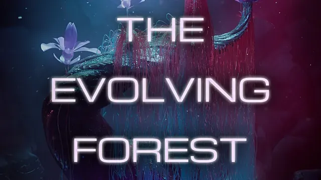 The Evolving Forest cover