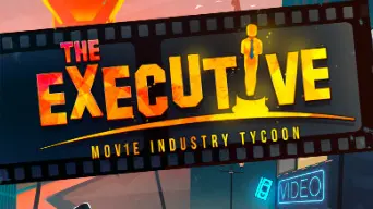 The Executive - Movie Industry Tycoon cover
