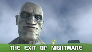The Exit of Nightmare cover