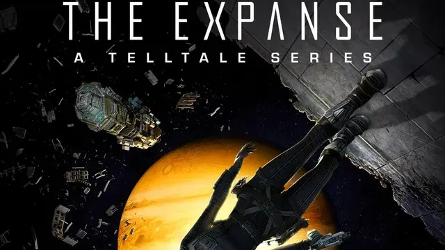 The Expanse - A Telltale Series cover