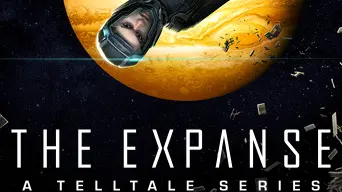 The Expanse: A Telltale Series Deluxe Edition cover