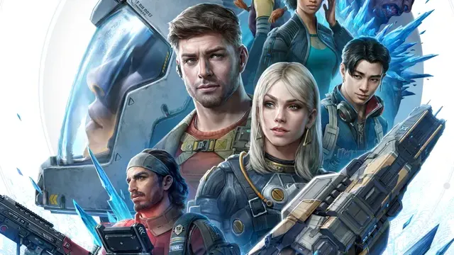 The Expanse: Osiris Reborn cover