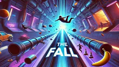 The fall cover