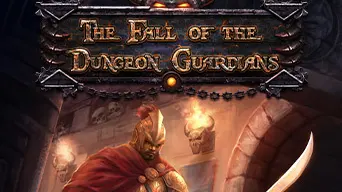 The Fall of the Dungeon Guardians - Enhanced Edition cover