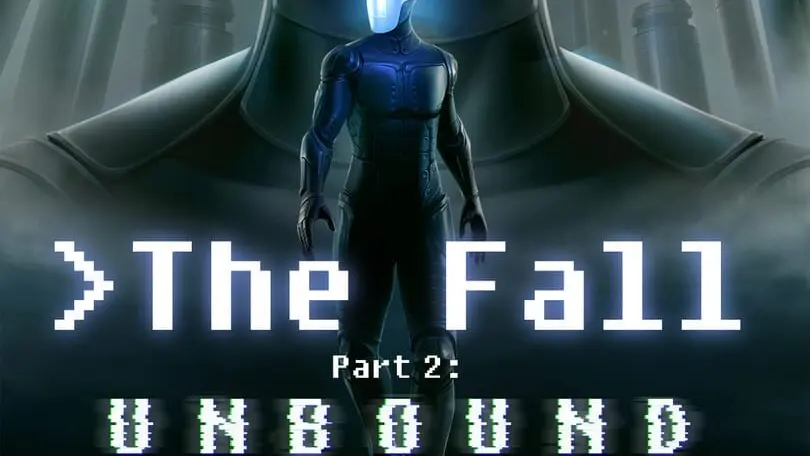 The Fall Part 2: Unbound cover