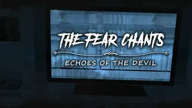 The Fear Chants: Echoes of the Devil cover