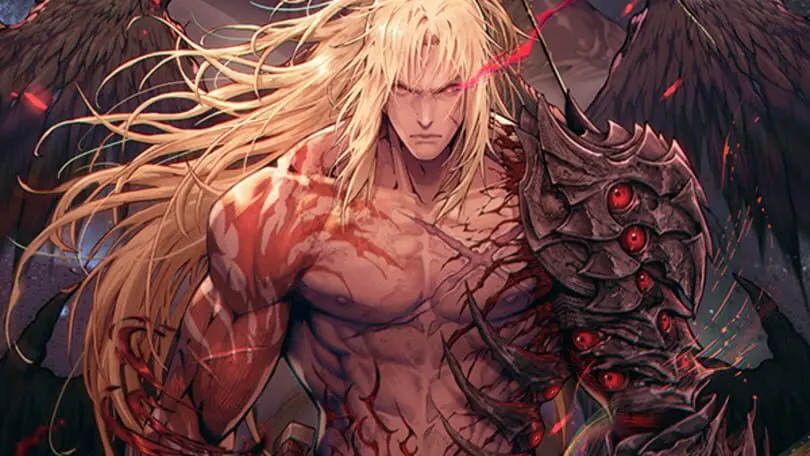 The First Berserker: Khazan cover