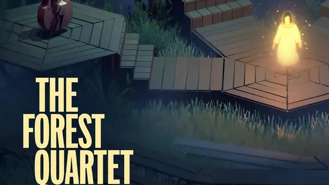 The Forest Quartet cover