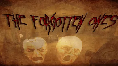 The Forgotten Ones cover