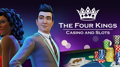 The Four Kings Casino and Slots cover