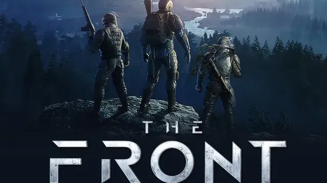 The Front cover