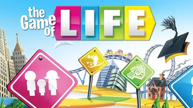 THE GAME OF LIFE cover