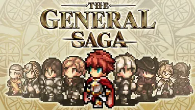 THE GENERAL SAGA cover