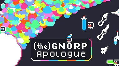 (the) Gnorp Apologue cover