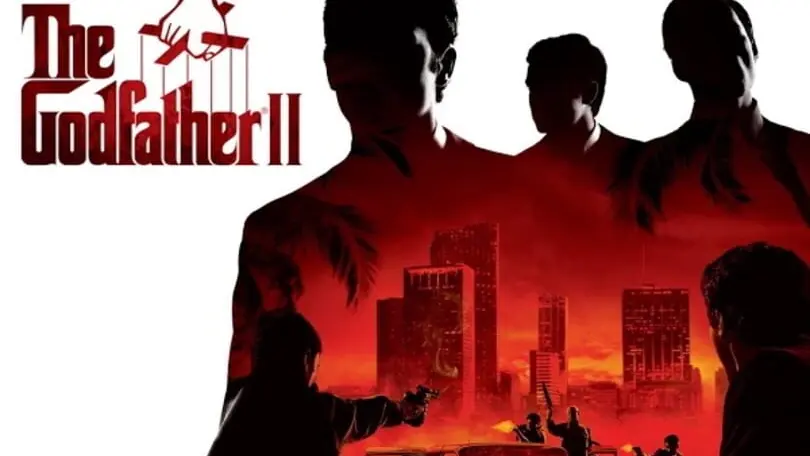 The Godfather II cover