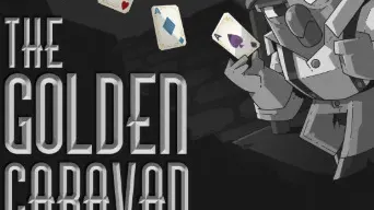 The Golden Caravan Demo cover