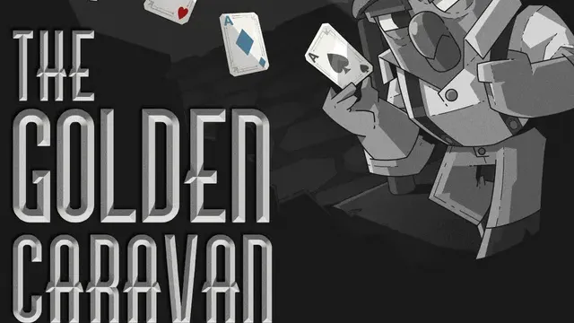 The Golden Caravan cover