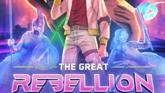 The Great Rebellion cover